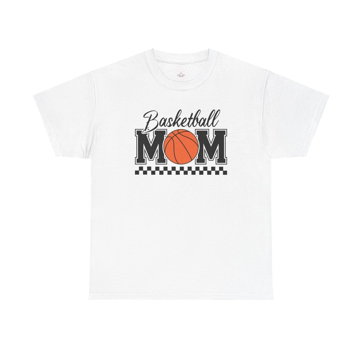 Basketball Mom Unisex Heavy Cotton Tee Perfect For Sports Moms Gift For